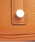 Сумка Hermes Birkin Orange 40 cm